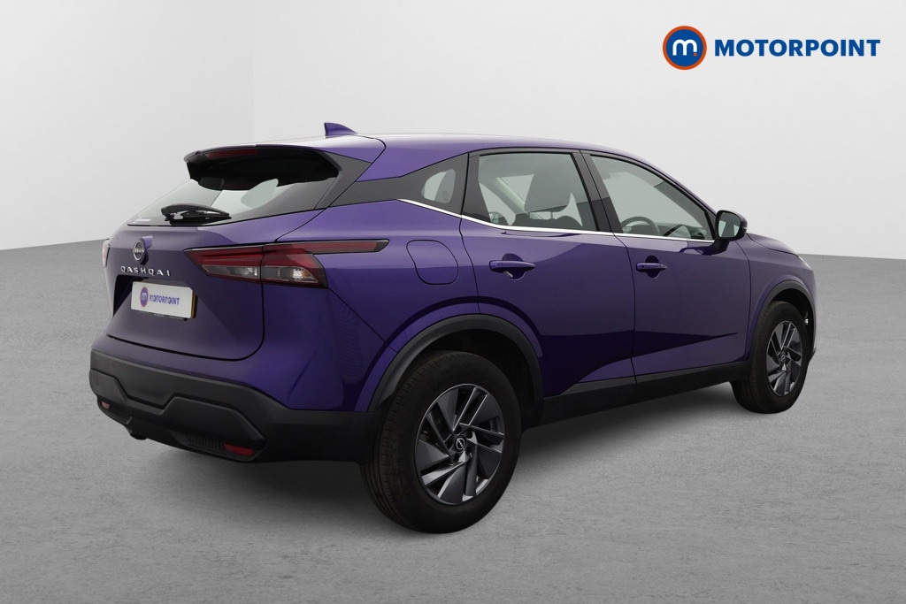 Used Nissan Qashqai 2022 for sale - 76355821: Photo 7