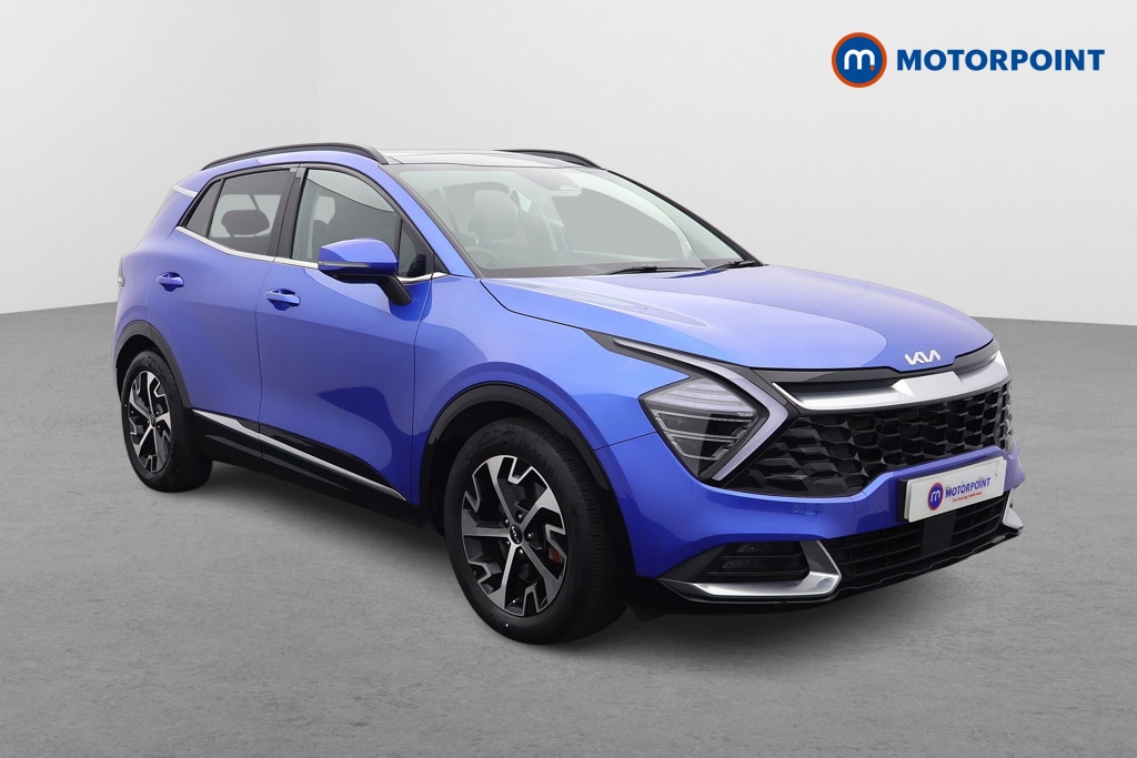 Used Kia Sportage 2022 for sale - 76723325: Photo 1