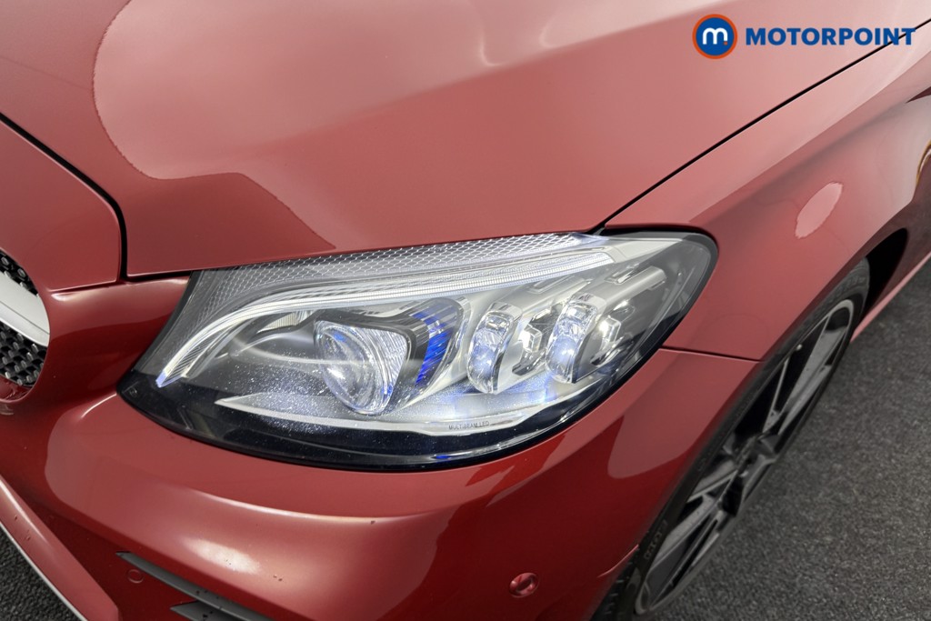 Used Mercedes-Benz C Class 2020 for sale - 76949365: Photo 19