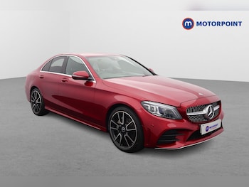 Used Mercedes-Benz C Class 2020 for sale - 76949365: Photo