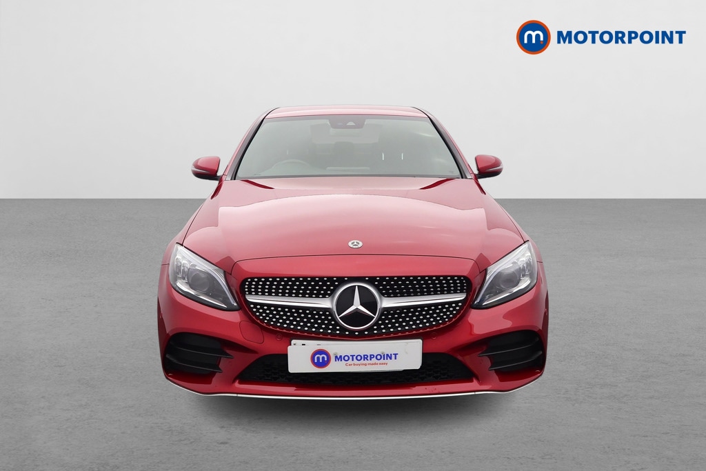 Used Mercedes-Benz C Class 2020 for sale - 76949365: Photo 2