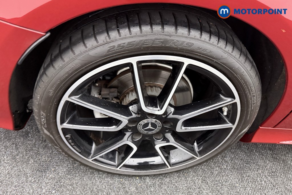 Used Mercedes-Benz C Class 2020 for sale - 76949365: Photo 21