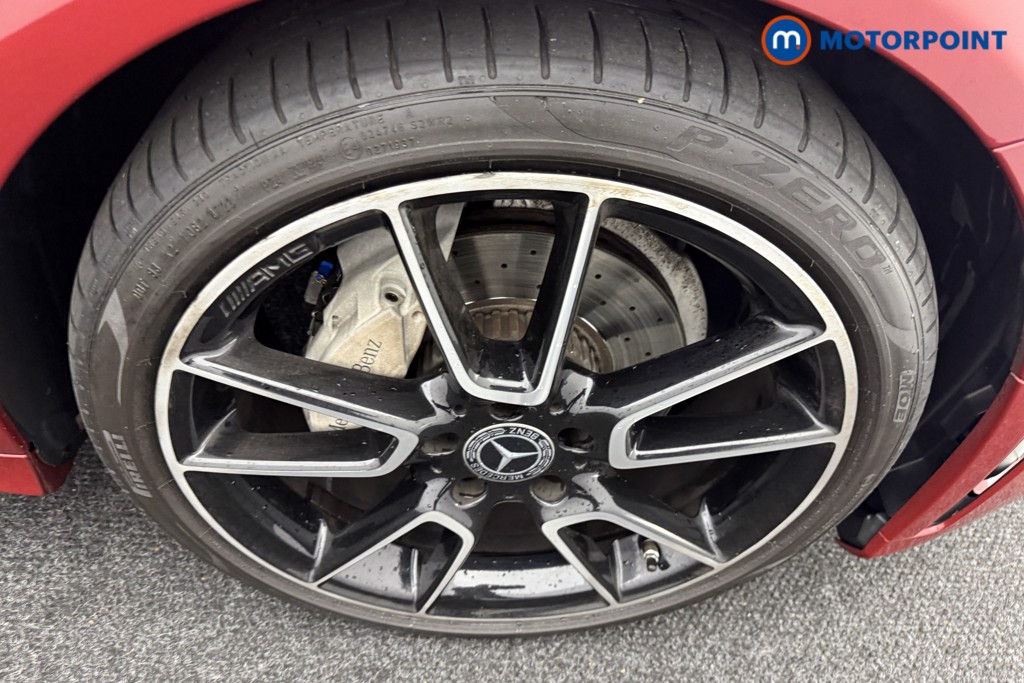 Used Mercedes-Benz C Class 2020 for sale - 76949365: Photo 22