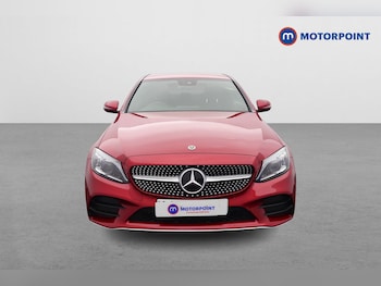 Used Mercedes-Benz C Class 2020 for sale - 76949365: Photo