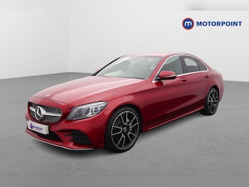 Used Mercedes-Benz C Class 2020 for sale - 76949365: Photo