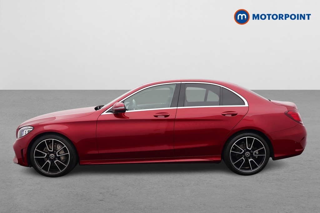 Used Mercedes-Benz C Class 2020 for sale - 76949365: Photo 4