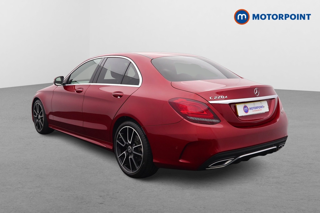 Used Mercedes-Benz C Class 2020 for sale - 76949365: Photo 5