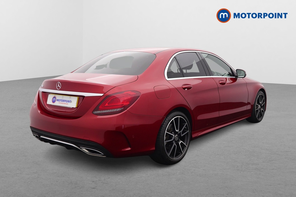 Used Mercedes-Benz C Class 2020 for sale - 76949365: Photo 7