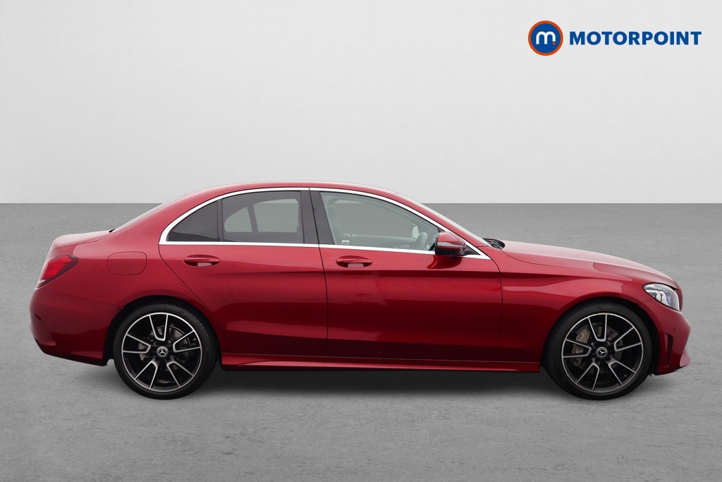 Used Mercedes-Benz C Class 2020 for sale - 76949365: Photo 8