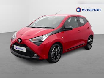 Used Toyota AYGO 2021 for sale - 79572490: Photo