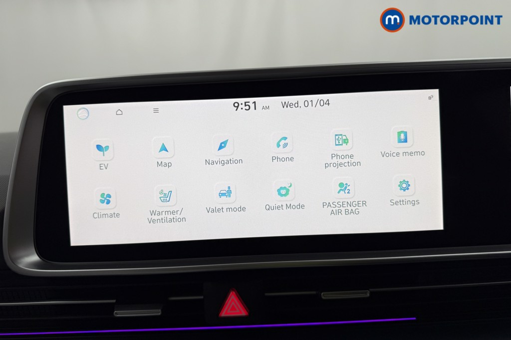 Used Hyundai IONIQ 6 2025 for sale - 78196975: Photo 16