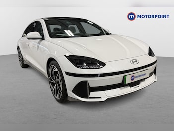 Hyundai IONIQ 6 feature image