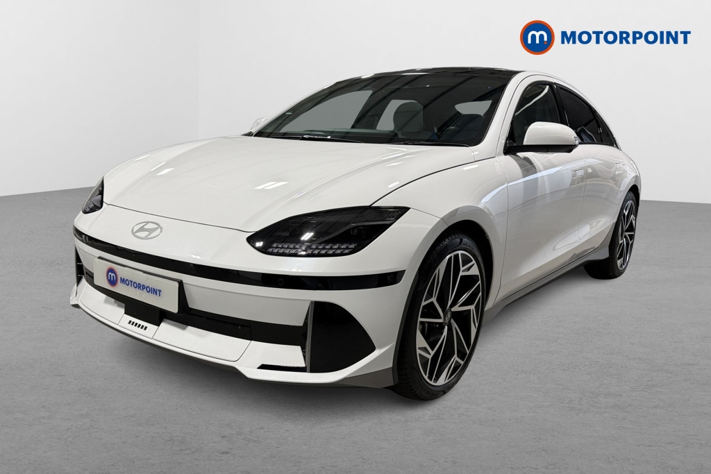 Used Hyundai IONIQ 6 2025 for sale - 78196975: Photo 3