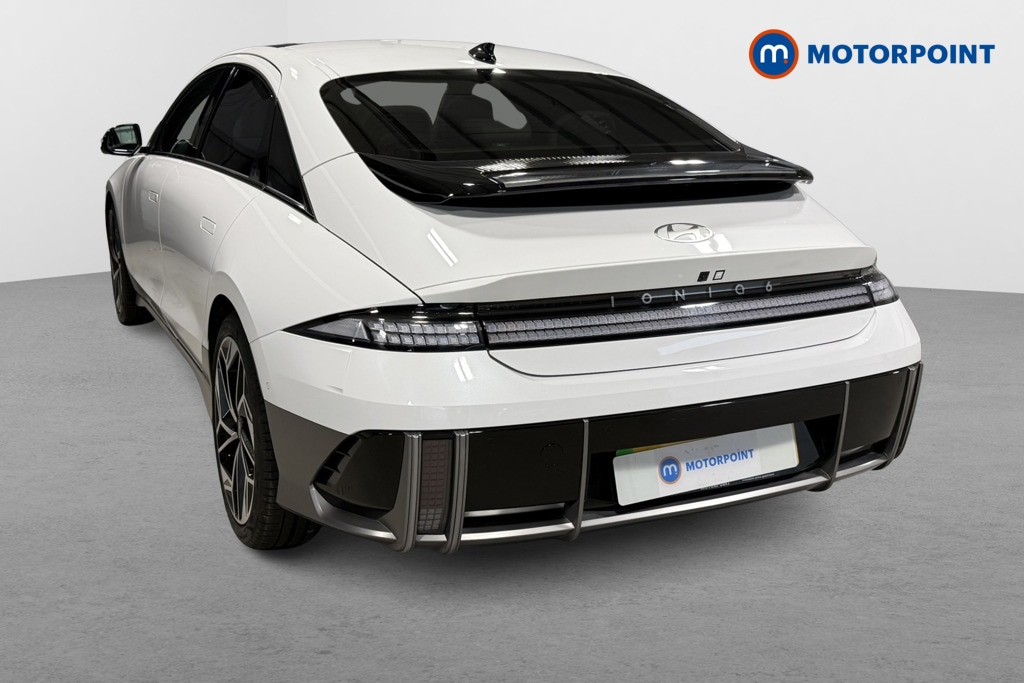 Used Hyundai IONIQ 6 2025 for sale - 78196975: Photo 5