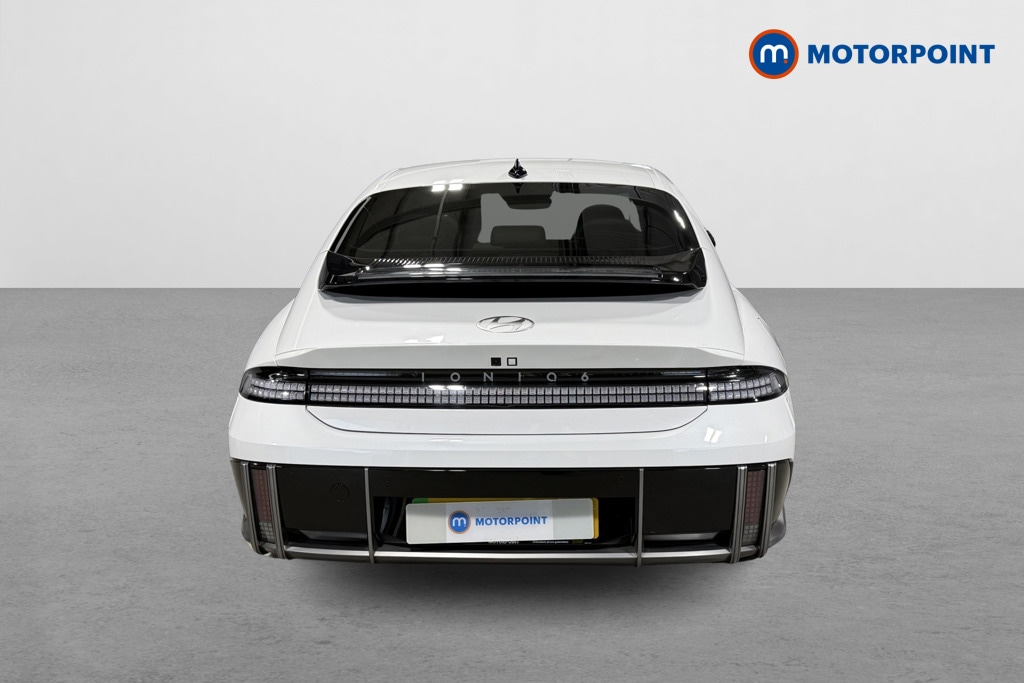 Used Hyundai IONIQ 6 2025 for sale - 78196975: Photo 6