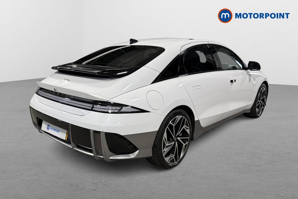 Used Hyundai IONIQ 6 2025 for sale - 78196975: Photo 7