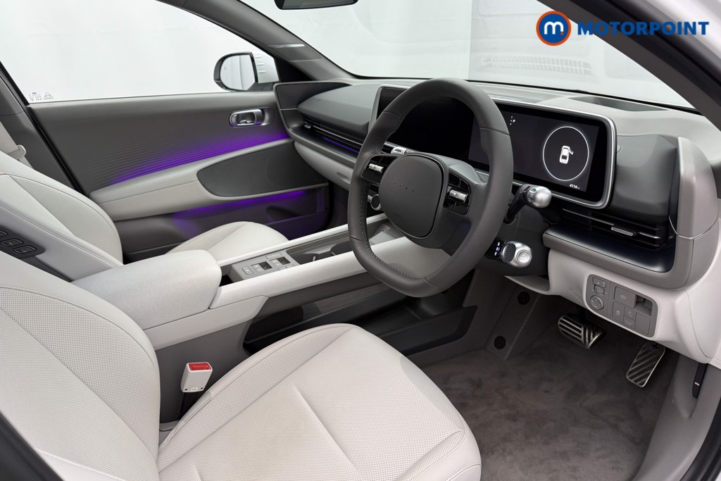 Used Hyundai IONIQ 6 2025 for sale - 78196975: Photo 9