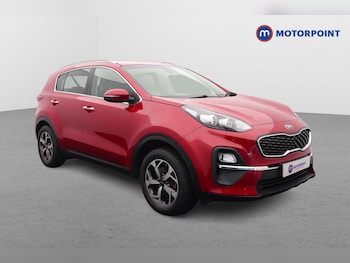 Used Kia Sportage 2021 for sale - 78883036: Photo