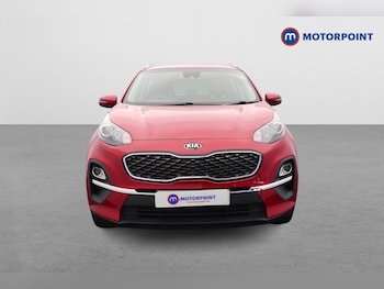 Used Kia Sportage 2021 for sale - 78883036: Photo