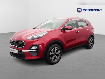 Used Kia Sportage 2021 for sale - 78883036: Photo