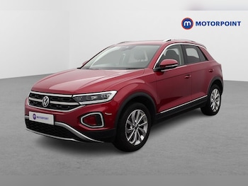 Used Volkswagen T-Roc 2022 for sale - 77779143: Photo