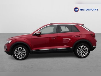 Used Volkswagen T-Roc 2022 for sale - 77779143: Photo
