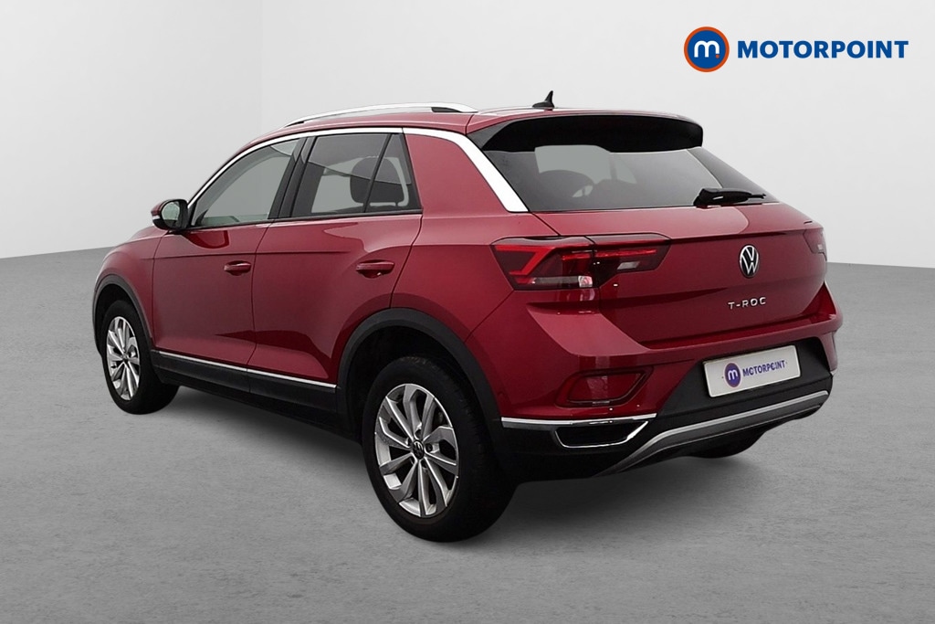 Used Volkswagen T-Roc 2022 for sale - 77779143: Photo 5