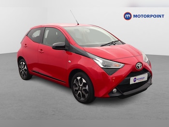 Used Toyota AYGO 2020 for sale - 78745676: Photo