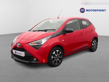Used Toyota AYGO 2020 for sale - 78745676: Photo