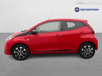 Used Toyota AYGO 2020 for sale - 78745676: Photo