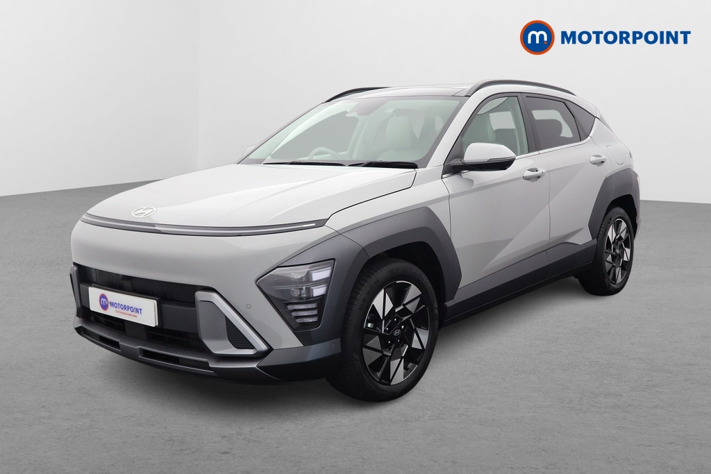 Used Hyundai KONA 2025 for sale - 77533566: Photo 3