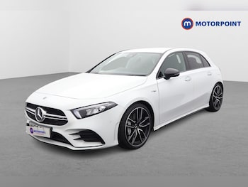 Used Mercedes-Benz A-Class 2022 for sale - 76961159: Photo