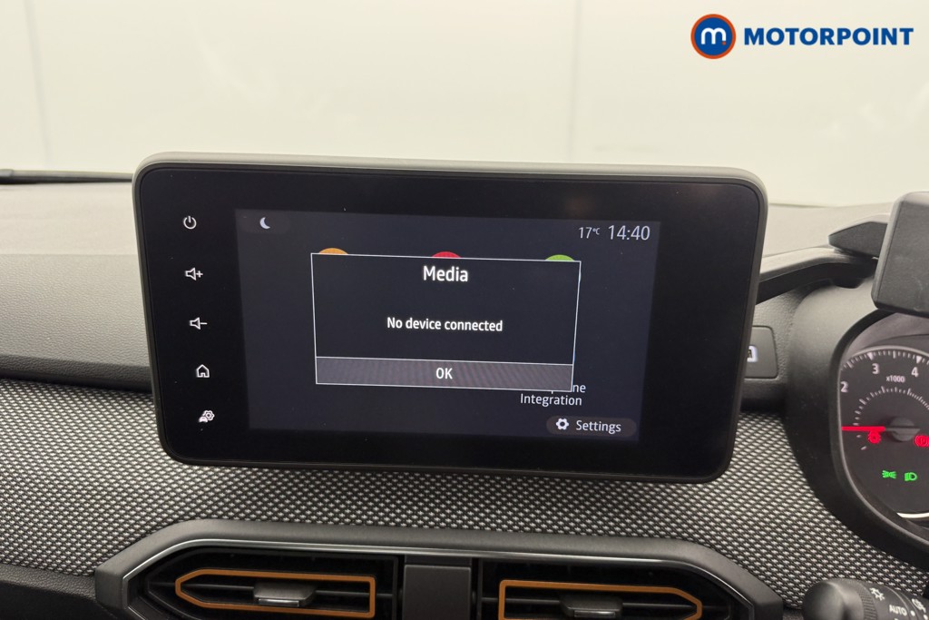 Used Dacia Sandero Stepway 2021 for sale - 76569042: Photo 10