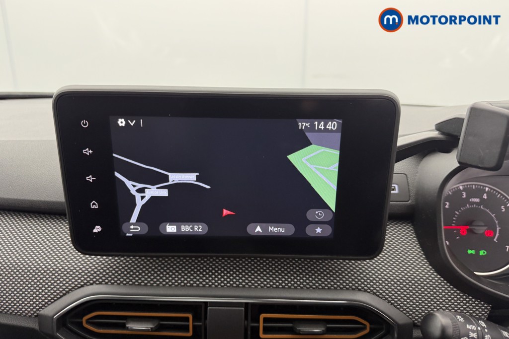 Used Dacia Sandero Stepway 2021 for sale - 76569042: Photo 11