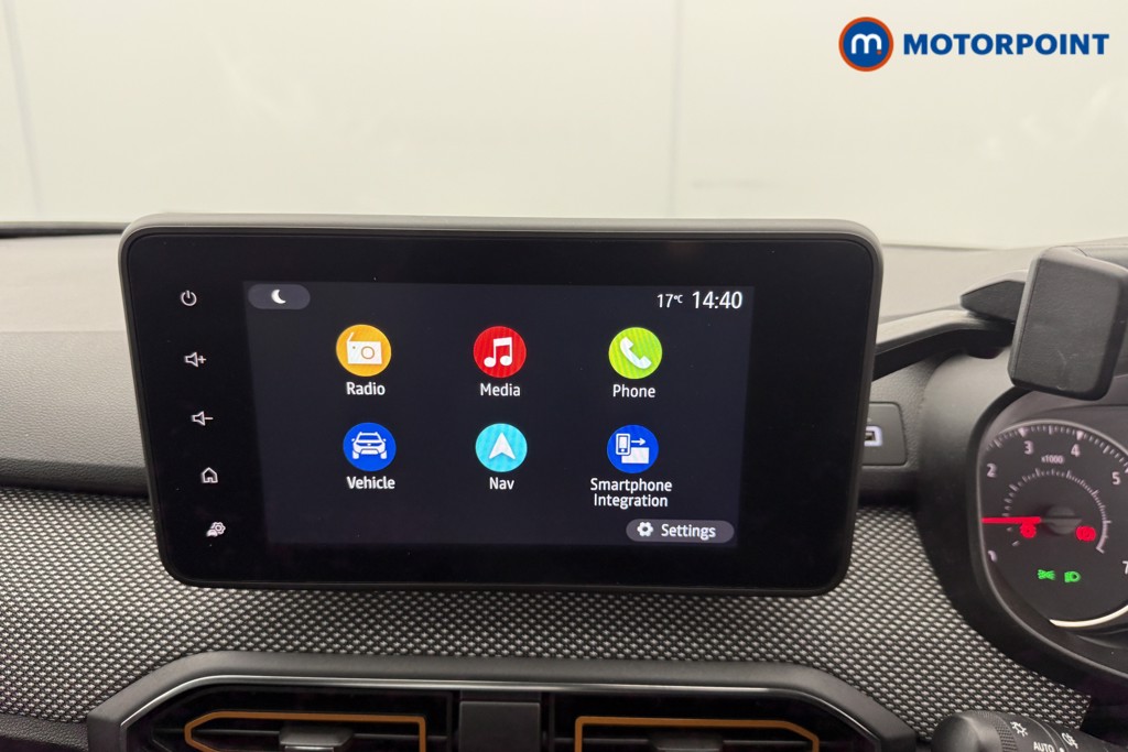 Used Dacia Sandero Stepway 2021 for sale - 76569042: Photo 12