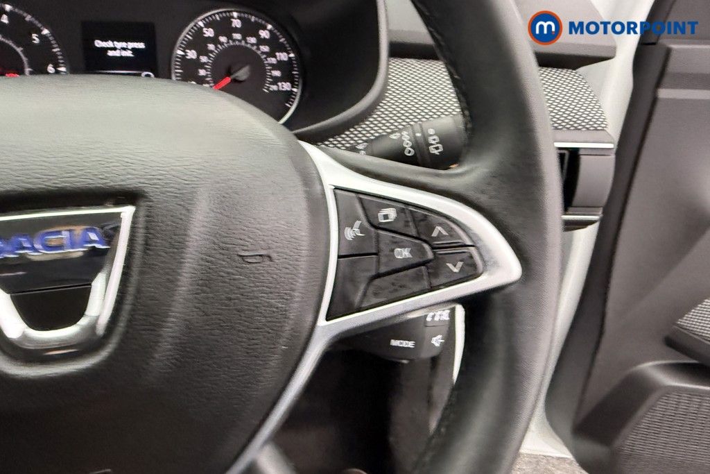 Used Dacia Sandero Stepway 2021 for sale - 76569042: Photo 13