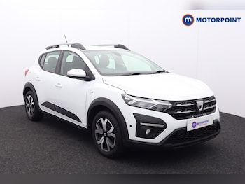 Used Dacia Sandero Stepway 2021 for sale - 76569042: Photo