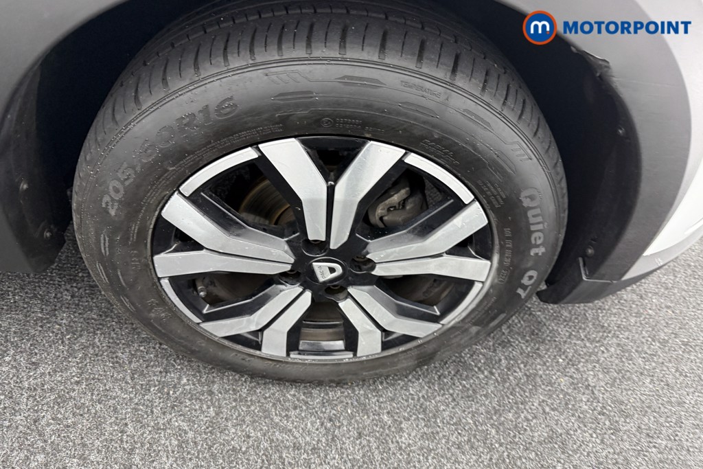 Used Dacia Sandero Stepway 2021 for sale - 76569042: Photo 22