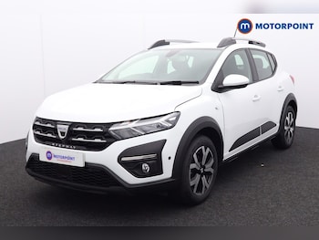 Used Dacia Sandero Stepway 2021 for sale - 76569042: Photo