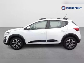 Used Dacia Sandero Stepway 2021 for sale - 76569042: Photo