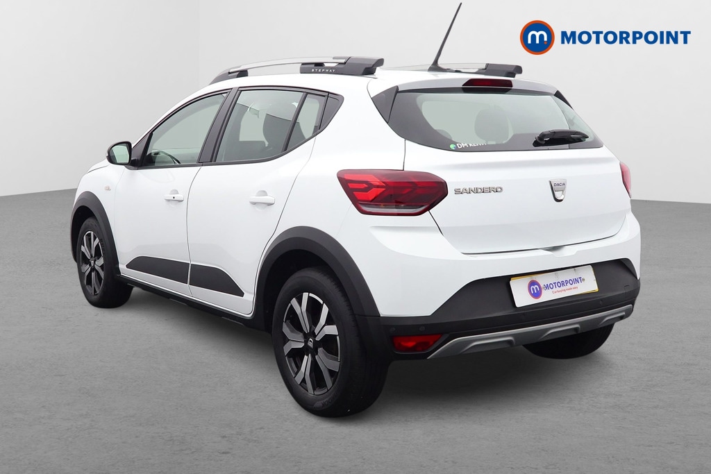 Used Dacia Sandero Stepway 2021 for sale - 76569042: Photo 4