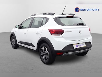 Used Dacia Sandero Stepway 2021 for sale - 76569042: Photo