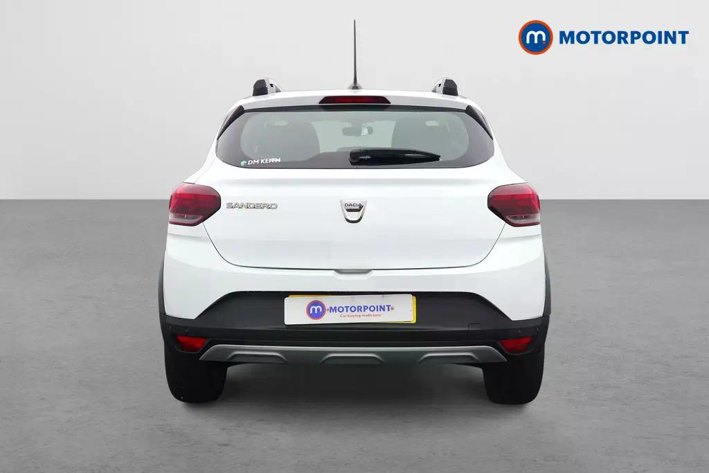 Used Dacia Sandero Stepway 2021 for sale - 76569042: Photo 5