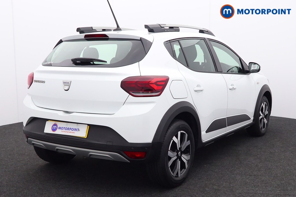 Used Dacia Sandero Stepway 2021 for sale - 76569042: Photo 6