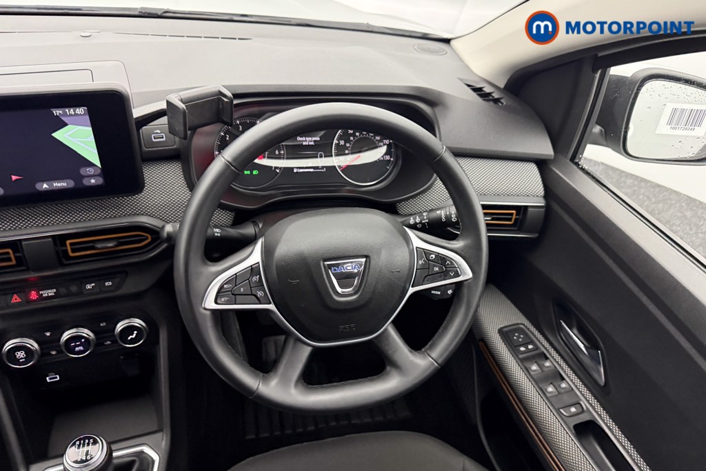 Used Dacia Sandero Stepway 2021 for sale - 76569042: Photo 8