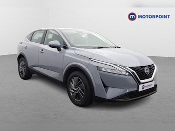 Used Nissan Qashqai 2023 for sale - 75943879: Photo