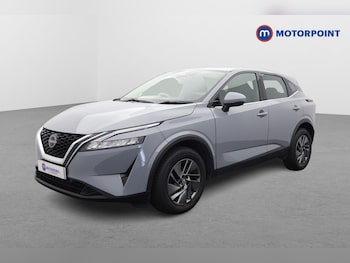 Used Nissan Qashqai 2023 for sale - 75943879: Photo