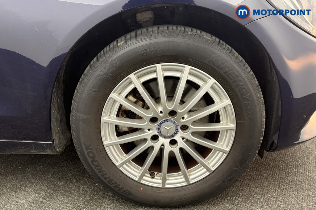 Used Mercedes-Benz C Class for sale - 78177038: Photo 34