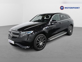 Used Mercedes-Benz EQC undefined for sale - 77831095: Photo
