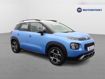 Citroen C3 Aircross feature image
